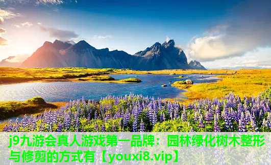 j9九游会真人游戏第一品牌：园林绿化树木整形与修剪的方式有